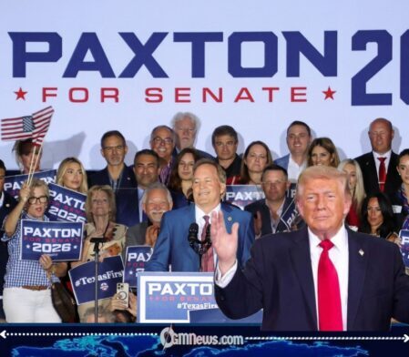 Trump’s $350 Million War Chest Becomes Republicans’ Biggest Texas Worry
