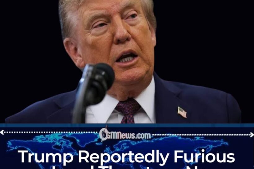 Trump Says Enough: Is Israel Undermining His Iran Strategy?