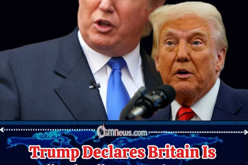 Britain Is ‘Dying’? Trump’s North Sea Push Ignites Fierce Debate Over Energy, Politics and the Nation’s Future