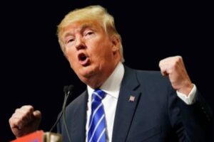 Trump Sparks Outrage With Pardon for Former Congressman Stephen Buyer