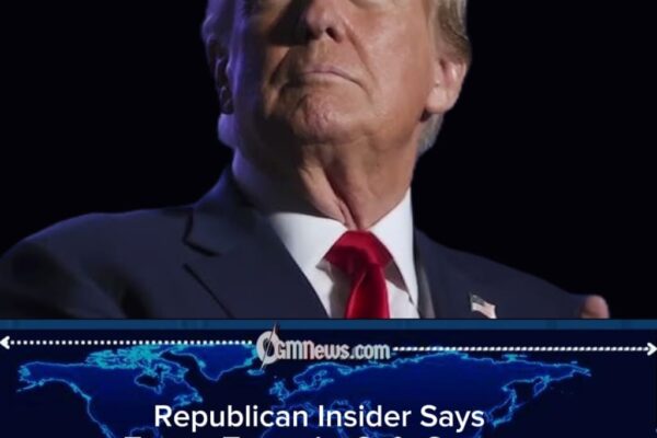 Trump Picks Senate Candidate, Party Starts Checking Insurance Coverage