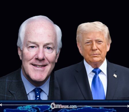 Trump Loyalty Sparks Midterm Disaster Warning as Cornyn Learns the Hard Way That 99.3% Is Apparently a Failing Grade