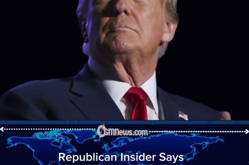 Trump Picks Senate Candidate, Party Starts Checking Insurance Coverage