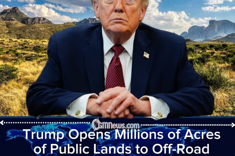 Trump’s Public Lands Gamble: Critics Warn Wildlife Could Pay the Price as Decades of Protections Are Scrapped