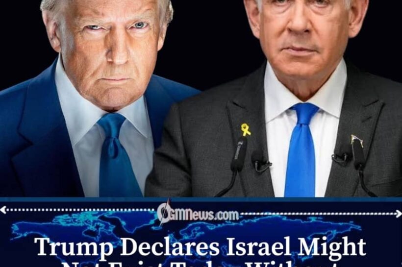 Trump Says His Actions Helped Prevent Greater Damage to Israel