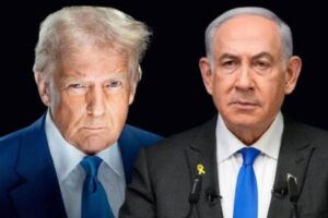 Trump Says His Actions Helped Prevent Greater Damage to Israel