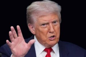Trump Attacks Democrats After Progressive Candidates Score Major Primary Wins