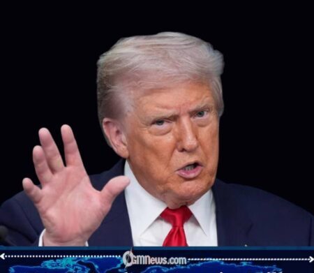 Trump Attacks Democrats After Progressive Candidates Score Major Primary Wins