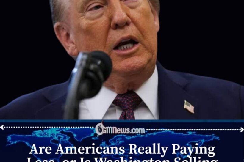Trump Claims Historic Prescription Drug Savings for Americans
