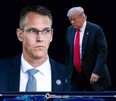 Trump Influence Faces Rare Test as Iowa Voters Reject His Preferred Candidate