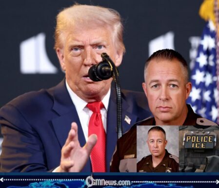 Trump’s ICE Gamble: Lance Schroyer Nomination Signals No Retreat on Immigration Enforcement