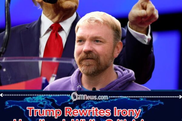 Trump Criticizes Graham Platner in Fierce Political Exchange