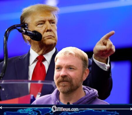 Trump Criticizes Graham Platner in Fierce Political Exchange