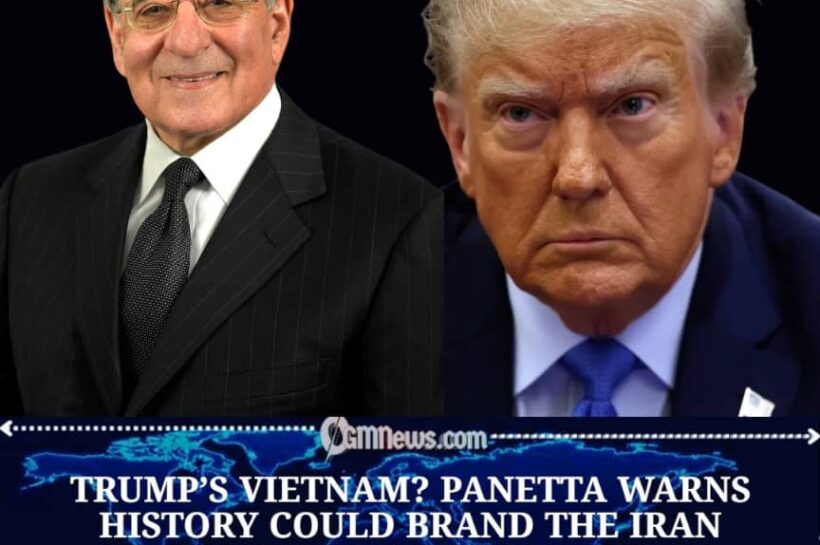 Trump Faces New Vietnam Comparison Over Iran Conflict