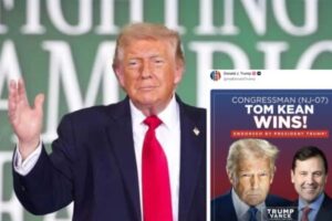 Trump’s ‘Quick End’ Promise Faces Growing Questions as Iran War and Rising Prices Collide in Wisconsin