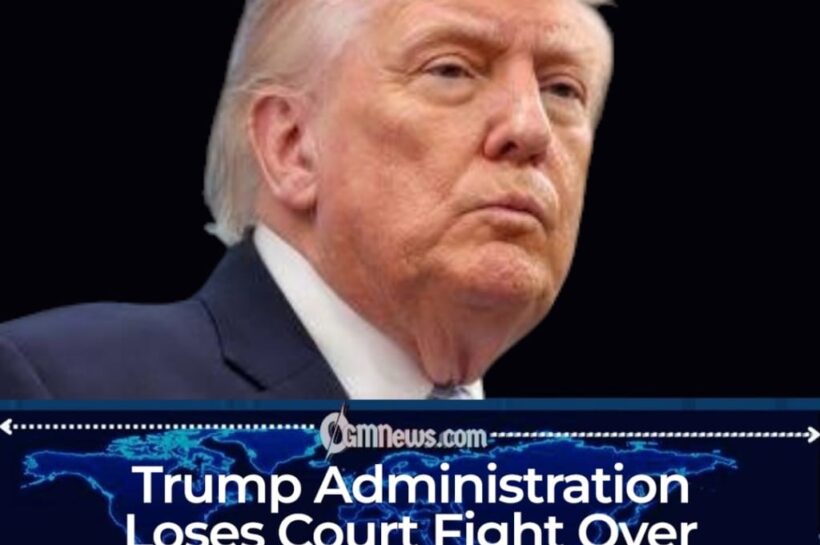 Trump Administration's Latest Environmental Defeat Sparks Fierce Political Battle