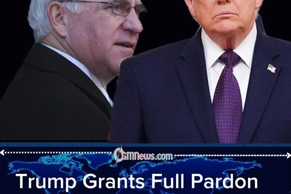 Trump Pardon Ignites Firestorm as Convicted Insider Trader Stephen Buyer Receives Presidential Lifeline