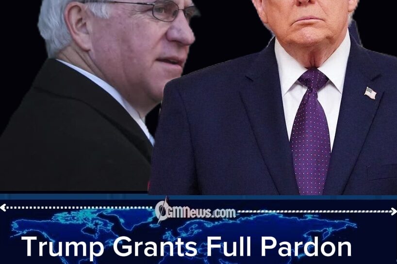 Trump Pardon Ignites Firestorm as Convicted Insider Trader Stephen Buyer Receives Presidential Lifeline