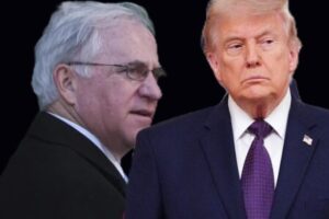 Trump Pardon Ignites Firestorm as Convicted Insider Trader Stephen Buyer Receives Presidential Lifeline