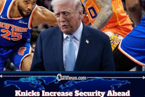 Trump Security Spectacle: Knicks Fans Face Airport Rules as President Heads to NBA Finals