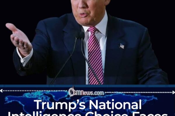 Trump’s Loyalty Test Collides With National Security Concerns