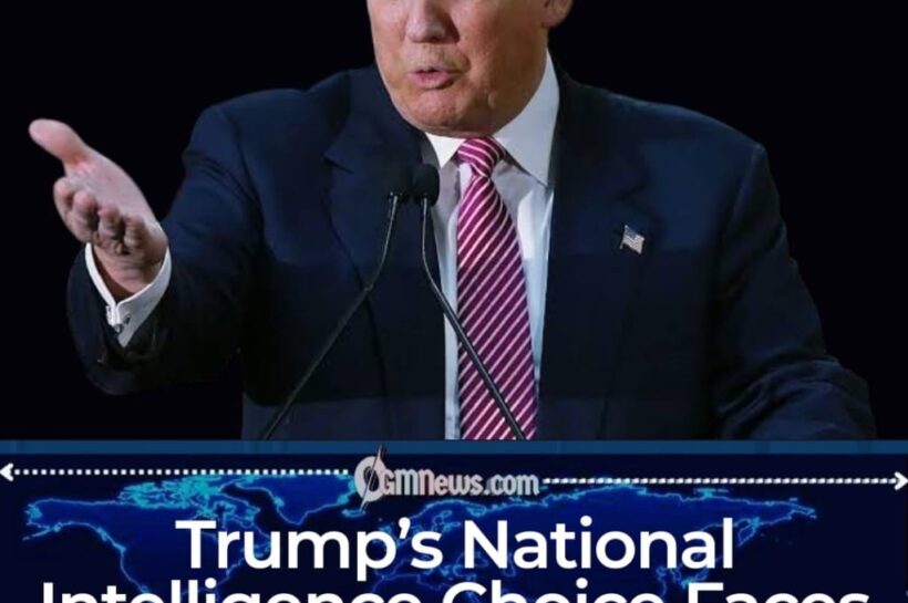 Trump’s Loyalty Test Collides With National Security Concerns