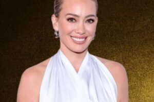 UNPLUGGING BEFORE THE SPOTLIGHT: IS HILARY DUFF QUIETLY REDEFINING HOW STARS PREPARE FOR TOUR LIFE?
