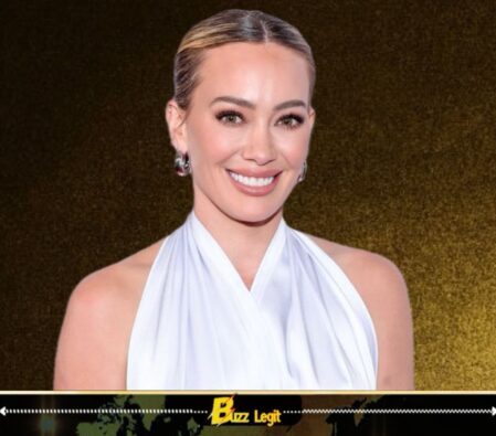 UNPLUGGING BEFORE THE SPOTLIGHT: IS HILARY DUFF QUIETLY REDEFINING HOW STARS PREPARE FOR TOUR LIFE?
