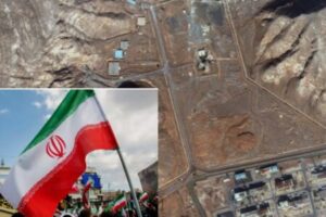 URANIUM CACHE LOCKDOWN: IRAN TURNS UNDERGROUND NUCLEAR SITE INTO IMPENETRABLE STRONGHOLD AMID ESCALATING FEARS OF MILITARY SEIZURE