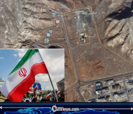 URANIUM CACHE LOCKDOWN: IRAN TURNS UNDERGROUND NUCLEAR SITE INTO IMPENETRABLE STRONGHOLD AMID ESCALATING FEARS OF MILITARY SEIZURE