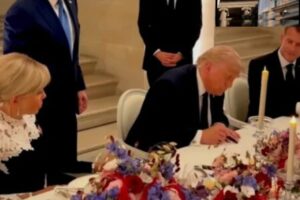 US–Iran Peace Deal SHOCKS GLOBAL COMMUNITY AS 60-DAY CEASEFIRE TALKS BEGIN UNDER SHADOW OF SKEPTICISM