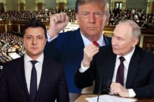 Ukraine Aid Revolt: Congress Defies Trump as Russia Sanctions Gain Unexpected Momentum