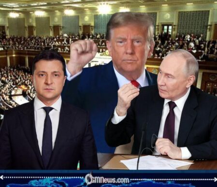 Ukraine Aid Revolt: Congress Defies Trump as Russia Sanctions Gain Unexpected Momentum