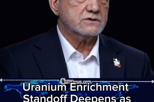 Uranium Enrichment Reality Check: Iran Publicly Challenges Expectations Surrounding Trump-Era Nuclear Understanding