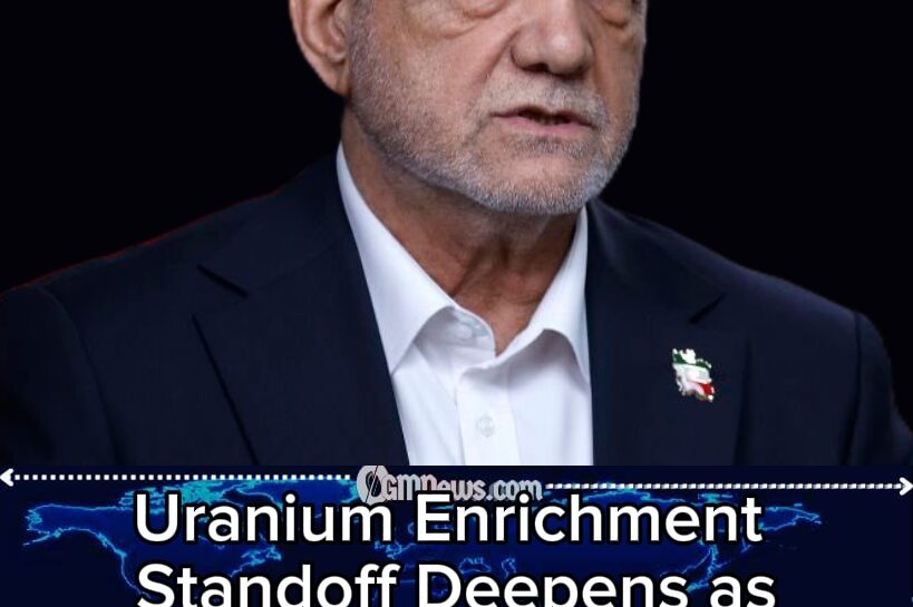 Uranium Enrichment Reality Check: Iran Publicly Challenges Expectations Surrounding Trump-Era Nuclear Understanding
