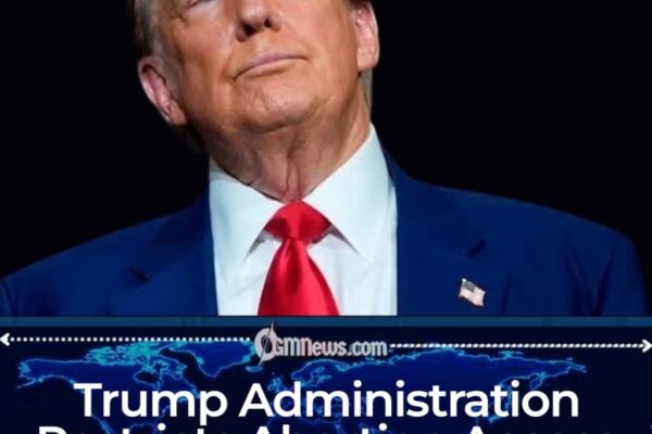 Trump’s VA Abortion Ban Policy Ignites Fury Over Rape and Incest Exceptions