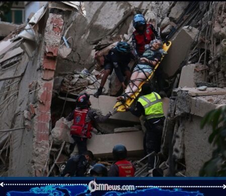 DEATH RISES ABOVE 1,400: VENEZUELA QUAKES TURN CITIES INTO SHIFTING GRAVES AS AFTERSHOCKS PARALYZE RESCUE OPERATIONS
