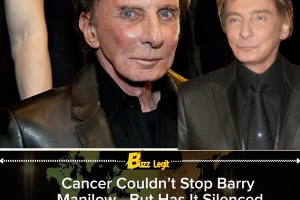 Beat Cancer but Lost the VOICE? Barry Manilow’s Emotional Comeback Faces an Uncertain Final Note