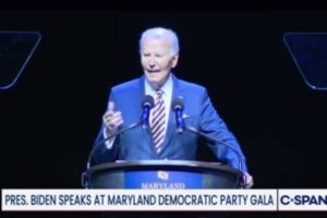 Vanity Projects Row Sparks Fresh Political Clash Between Biden and Trump
