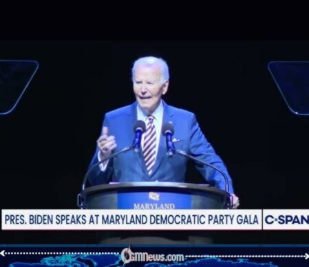 Vanity Projects Row Sparks Fresh Political Clash Between Biden and Trump