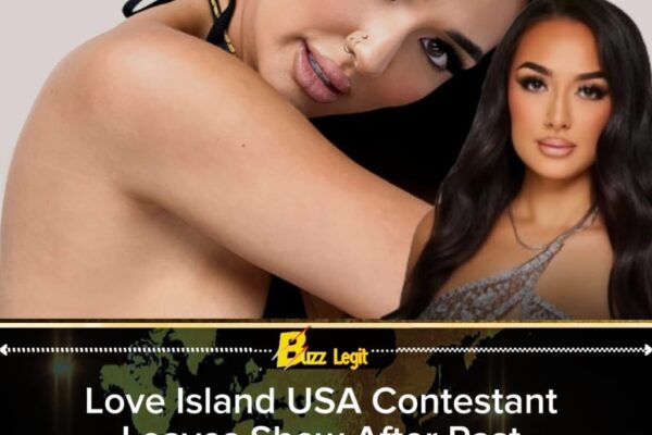 Love Island USA Vasana Montgomery Sparks Controversy Exits Over Past Racial Slur