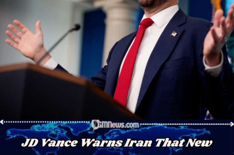 Vance Warns Iran That More Violence Will Bring More US Action