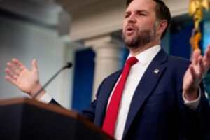 Vance Warns Iran That More Violence Will Bring More US Action