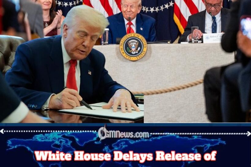 Voting Machine Security Study Delay Sparks Transparency Concerns as White House Faces Growing Pressure