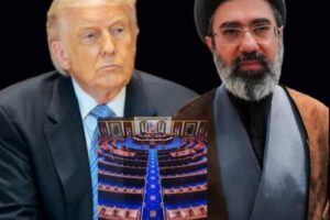 WAR POWERS FIGHT ERUPTS IN WASHINGTON AS CONGRESS TRIES TO REWRITE THE RULES OF IRAN STRIKES UNDER TRUMP”
