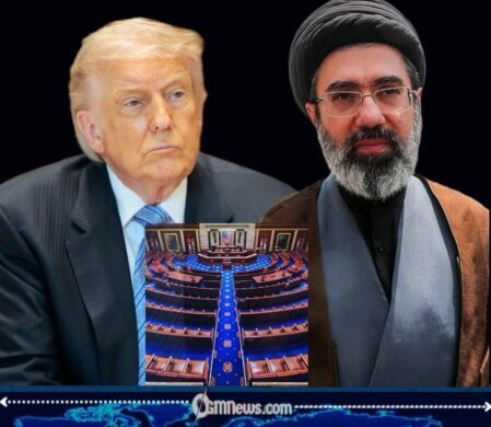 WAR POWERS FIGHT ERUPTS IN WASHINGTON AS CONGRESS TRIES TO REWRITE THE RULES OF IRAN STRIKES UNDER TRUMP”