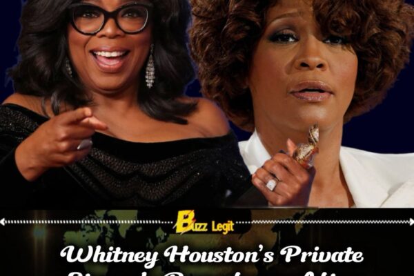 WHITNEY HOUSTON Secret: Oprah’s Shocking Revelation Reopens Debate Over Celebrity Privacy and Public Image
