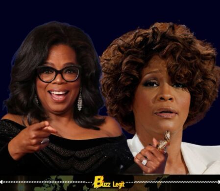WHITNEY HOUSTON Secret: Oprah’s Shocking Revelation Reopens Debate Over Celebrity Privacy and Public Image