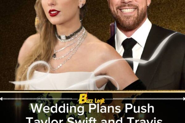 Wedding Shockwave: Manhattan Reportedly Emerges as Ground Zero for Taylor Swift and Travis Kelce’s Most Guarded Celebration