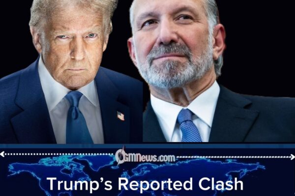 TRUMP-LUTNICK CLASH EXPOSED: New Book Claims Tariff Dispute Triggered Profane White House Showdown While Bedroom Rivalries and Decor Wars Unfolded